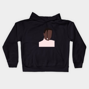 A$AP Rocky Silhouette Kids Hoodie